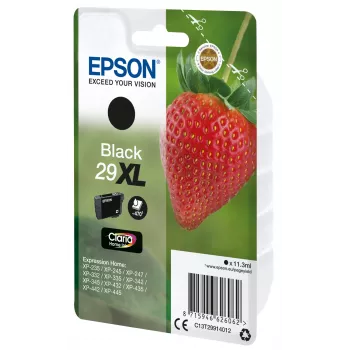 Kasetė rašalinė Epson Singlepack 29XL Claria Home juoda