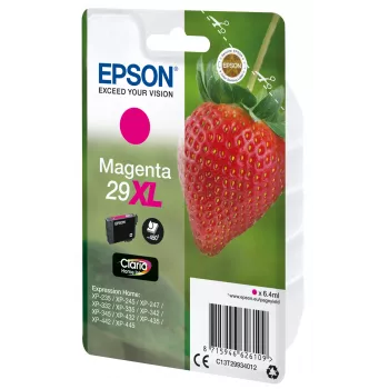 Kasetė rašalinė Epson Singlepack Magenta 29XL Claria Home