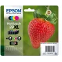 Epson C13T29964012 29XL XL juoda, ciāna, purpurinė, geltona kasetė