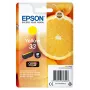 Epson Oranges Singlepack Geltona 33 Claria Premium Rašalo Kasetė