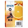 Epson Oranges Singlepack Photo Black 33XL Claria Premium rašalo kasetė