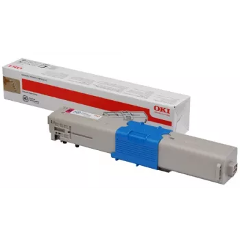 OKI Toner 46490402 1000 puslapių Magenta