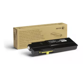 Xerox Genuine ® VersaLink® C400/C405 geltona standartinės talpos kasetė (2500 puslapių) - 106R03501