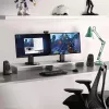 LOGITECH Z625 2.1 kanalų 200 W juoda garsiakalbių sistema