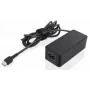 Lenovo 4X20M26256 45W USB-C kroviklis nešiojamam kompiuteriui ir planšetei, juodas