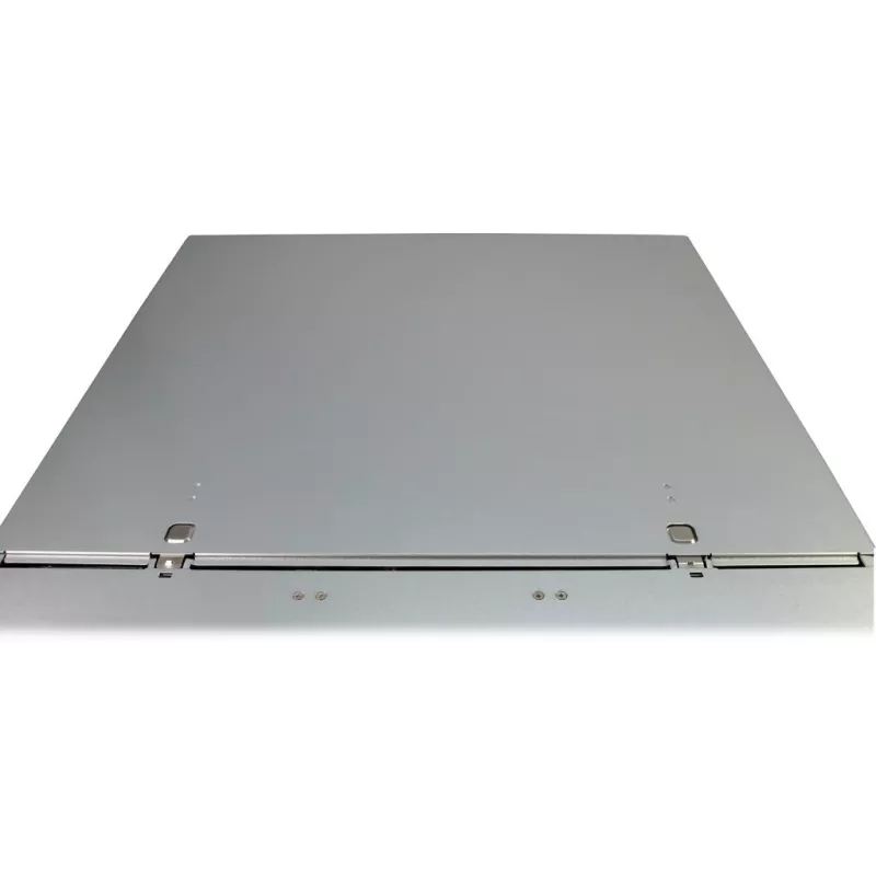 Serverinis korpusas Inter-Tech 3U-30240 Rack Juodas