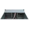 Serverinis korpusas Inter-Tech 3U-30240 Rack Juodas