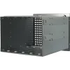 Serverinis korpusas Inter-Tech 3U-30240 Rack Juodas