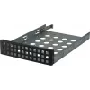 Serverinis korpusas Inter-Tech 3U-30240 Rack Juodas