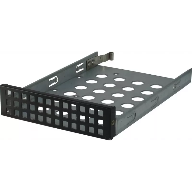 Serverinis korpusas Inter-Tech 3U-30240 Rack Juodas