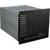 Serverinis korpusas Inter-Tech 3U-30240 Rack Juodas