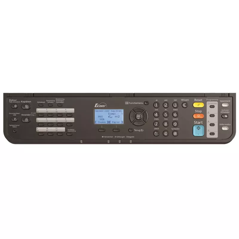 KYOCERA ECOSYS M2135dn lazerinis spausdintuvas A4 1200 x 1200 DPI 35 ppm