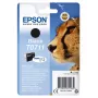 Epson Cheetah Singlepack Juoda T0711 DURABrite Ultra rašalas