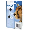 Epson Cheetah Singlepack Juoda T0711 DURABrite Ultra rašalas
