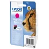 Epson DURABrite Ultra Original rašalo kasetė T0713, purpurinė