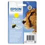 Epson T0714 DURABrite Ultra rašalinė kasetė geltona (originali, 400 puslapių)