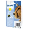 Epson T0714 DURABrite Ultra rašalinė kasetė geltona (originali, 400 puslapių)
