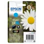 Epson Daisy Singlepack Cyan 18XL Claria Home Ink – originalus kasetė