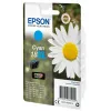 Epson Daisy Singlepack Cyan 18XL Claria Home Ink – originalus kasetė