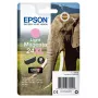 Kasetė Epson 24XL Originali rašalo kasetė, šviesiai purpurinė, 740 puslapių, C13T24364012