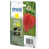 Epson 29XL Claria Home geltonas kasetė, didelės talpos, pigmentinis rašalas, 6,4 ml, 1 vnt., 450 puslapių