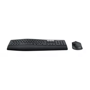 LOGITECH MK850 Performance belaidis klaviatūros ir pelės rinkinys 2,4 GHz – QWERTZ vokiškas išdėstymas