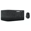 LOGITECH MK850 Performance belaidis klaviatūros ir pelės rinkinys 2,4 GHz – QWERTZ vokiškas išdėstymas