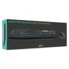 LOGITECH MK850 Performance belaidis klaviatūros ir pelės rinkinys 2,4 GHz – QWERTZ vokiškas išdėstymas