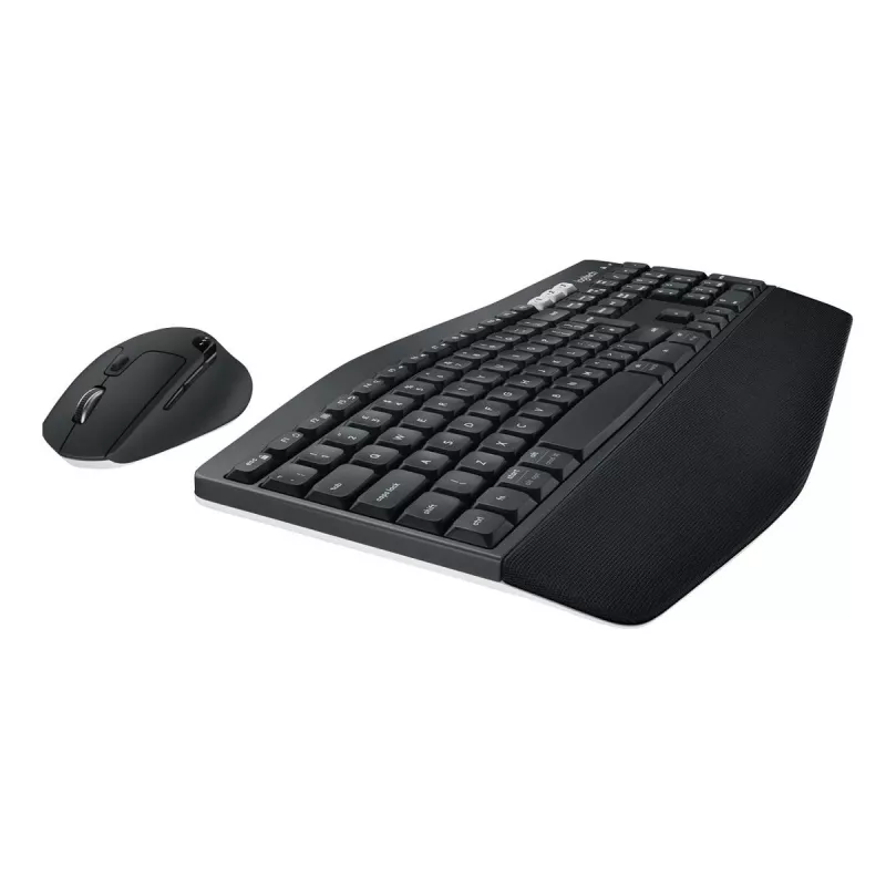LOGITECH MK850 Performance belaidis klaviatūros ir pelės rinkinys 2,4 GHz – QWERTZ vokiškas išdėstymas