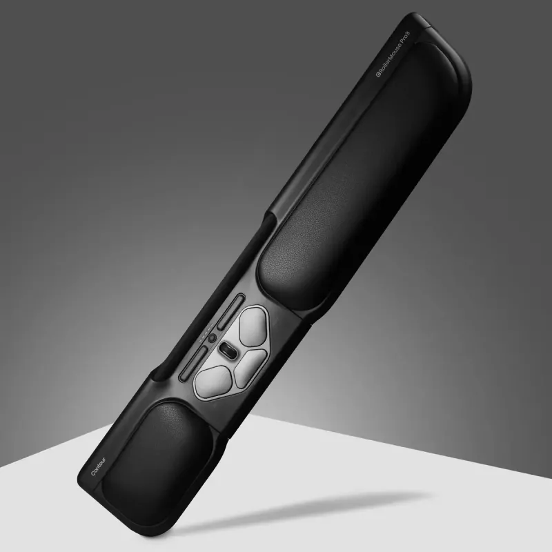 Pelė Contour Design RollerMouse Pro 3 laidas