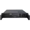 Serverinis korpusas Inter-Tech IPC 2U-2098-SL Rack Black
