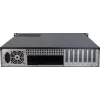 Serverinis korpusas Inter-Tech IPC 2U-2098-SL Rack Black