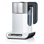 Bosch TWK8611P elektrinis virdulys 1,5 L 2400 W antracitas, nerūdijantis plienas, baltas