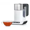 Bosch TWK8611P elektrinis virdulys 1,5 L 2400 W antracitas, nerūdijantis plienas, baltas