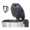 Bosch TWK8611P elektrinis virdulys 1,5 L 2400 W antracitas, nerūdijantis plienas, baltas