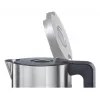 Bosch TWK8611P elektrinis virdulys 1,5 L 2400 W antracitas, nerūdijantis plienas, baltas