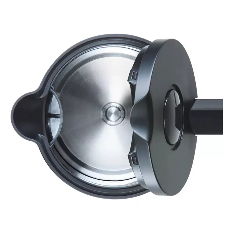 Bosch TWK8611P elektrinis virdulys 1,5 L 2400 W antracitas, nerūdijantis plienas, baltas