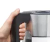 Bosch TWK8611P elektrinis virdulys 1,5 L 2400 W antracitas, nerūdijantis plienas, baltas