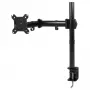 ARCTIC Z1 Basic – stalo laikiklis monitoriui, spaustuvas, 8 kg, 33 cm (13 col.), 81,3 cm (32 col.), 100 x 100 mm, juodas
