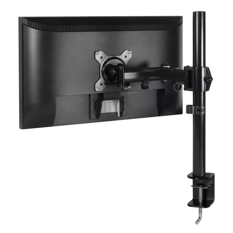 ARCTIC Z1 Basic – stalo laikiklis monitoriui, spaustuvas, 8 kg, 33 cm (13 col.), 81,3 cm (32 col.), 100 x 100 mm, juodas