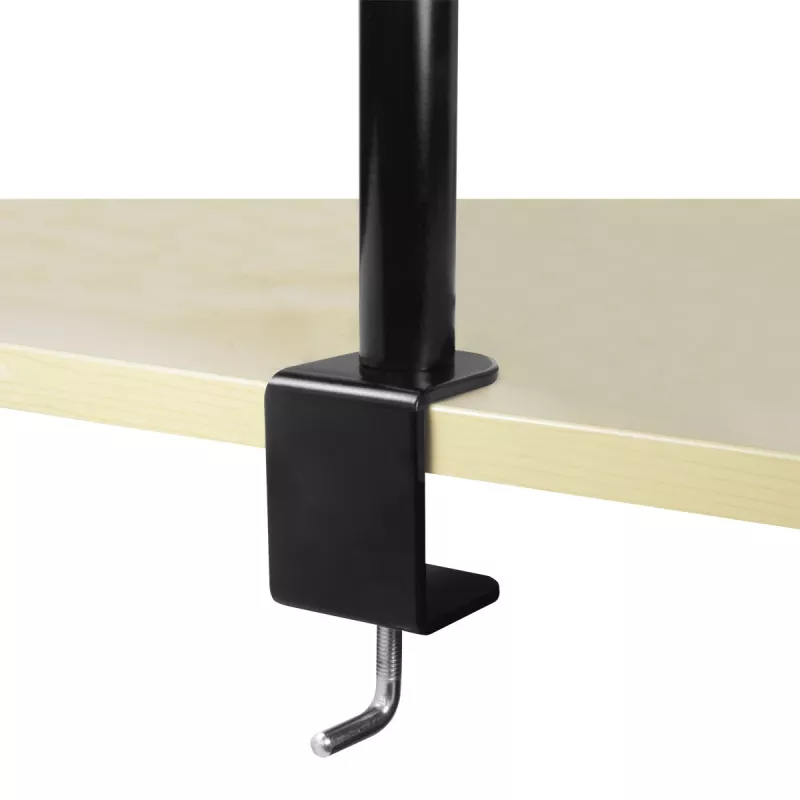 ARCTIC Z1 Basic – stalo laikiklis monitoriui, spaustuvas, 8 kg, 33 cm (13 col.), 81,3 cm (32 col.), 100 x 100 mm, juodas