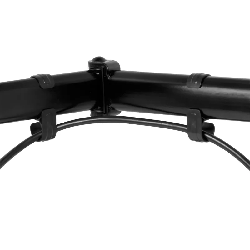 ARCTIC Z1 Basic – stalo laikiklis monitoriui, spaustuvas, 8 kg, 33 cm (13 col.), 81,3 cm (32 col.), 100 x 100 mm, juodas