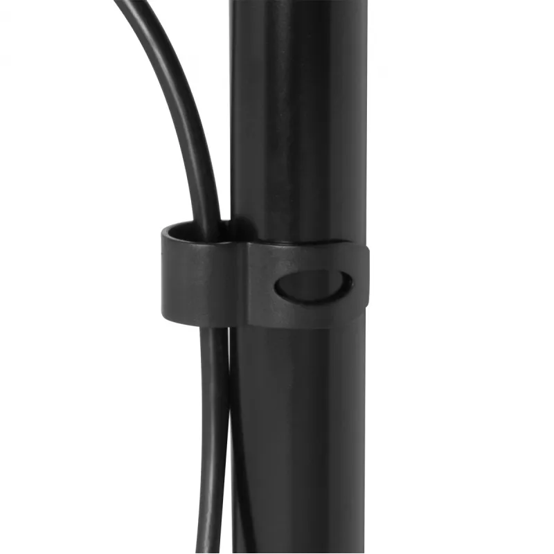 ARCTIC Z1 Basic – stalo laikiklis monitoriui, spaustuvas, 8 kg, 33 cm (13 col.), 81,3 cm (32 col.), 100 x 100 mm, juodas