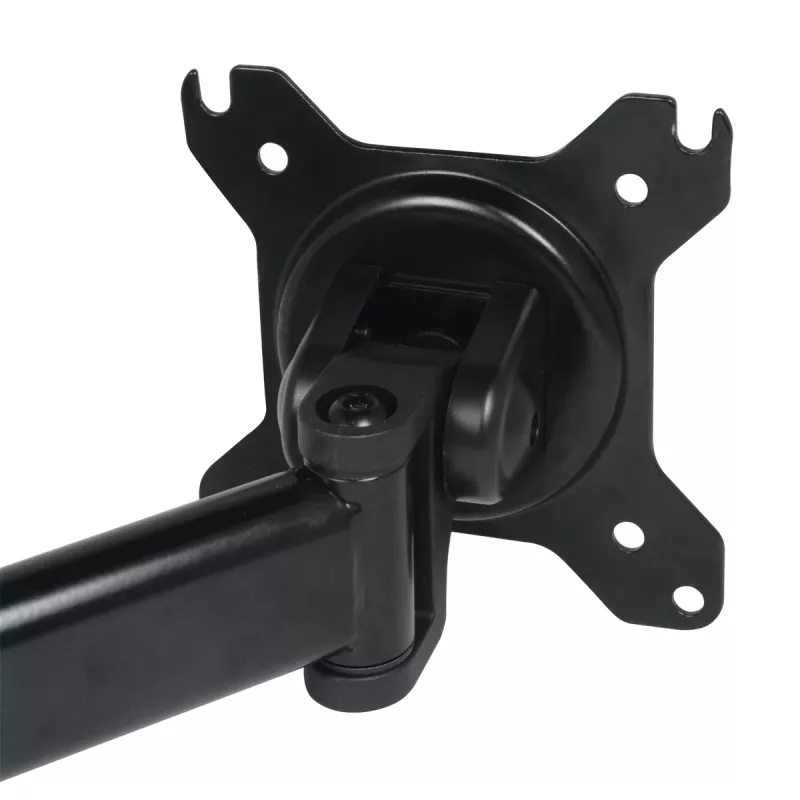 ARCTIC Z1 Basic – stalo laikiklis monitoriui, spaustuvas, 8 kg, 33 cm (13 col.), 81,3 cm (32 col.), 100 x 100 mm, juodas
