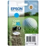 Kasetė EPSON DURABrite Ultra Ink 34XL Cyan 10,8 ml