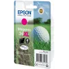 Kasetė Epson 34XL rausvai raudona (magenta) 950 puslapių C13T34734010