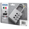 Epson originalių rašalo kasečių multipack 4 spalvos 35XL DURABrite Ultra