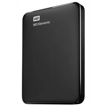 WESTERN DIGITAL WD Elements 2TB USB-A 3.0 nešiojamas kietasis diskas