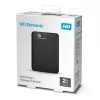 WESTERN DIGITAL WD Elements 2TB USB-A 3.0 nešiojamas kietasis diskas