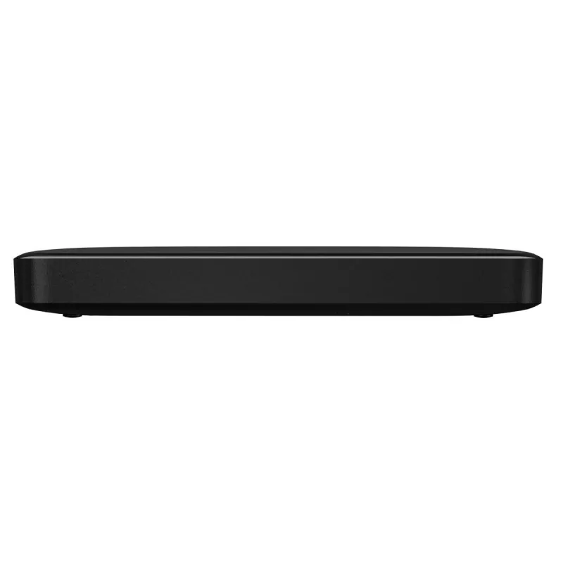 WESTERN DIGITAL WD Elements 2TB USB-A 3.0 nešiojamas kietasis diskas